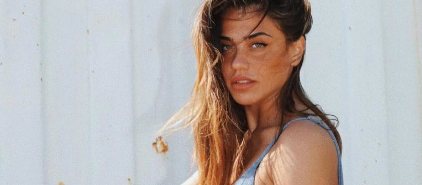 Η Κόνι Μεταξά μας δείχνει (ξανά) τον εσωτερικό της κόσμο... (φώτο)